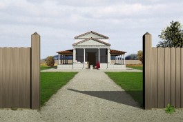 Romeinse Reconstructies